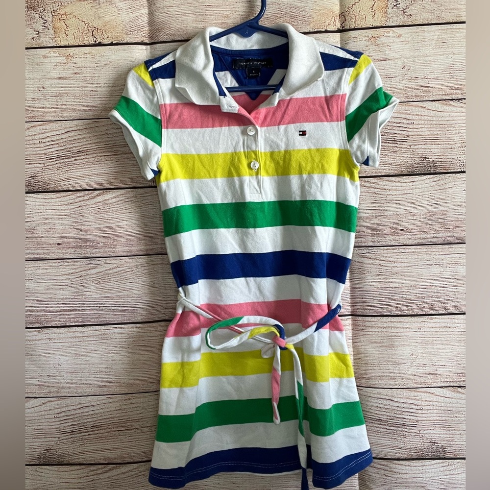 Striped Tommy Hilfiger Dress